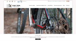 Desktop Screenshot of biktra.com